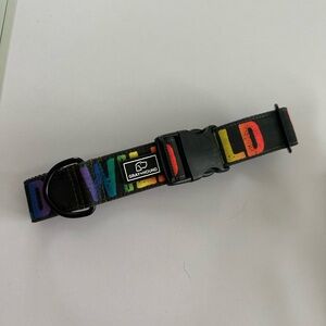 PRIDE Dog Collar